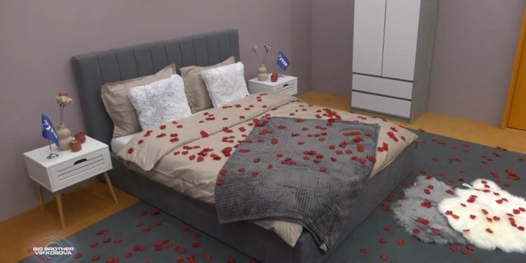 “Vëllai i Madh” surprizon Vivien dhe Getinjon – një dhomë speciale për ta kaluar natën