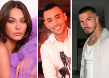 Tha se e shihte vetëm si shoqe, habit Stresi: Hoqa dorë nga Gresa se i pëlqen Andit