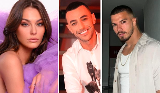 Tha se e shihte vetëm si shoqe, habit Stresi: Hoqa dorë nga Gresa se i pëlqen Andit