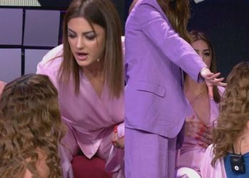 Degradon debati në Përputhen, konkurentet rrihen mes vete