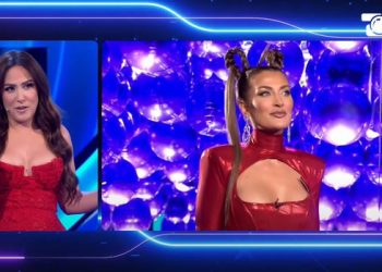 Banorja e re e BBV2 incident me fustanin, Arbana i tërheq vëmendjen