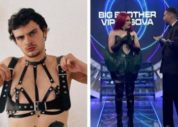 ‘E di familja, e dashura’, Edoni i BBVK: Jam biseksual