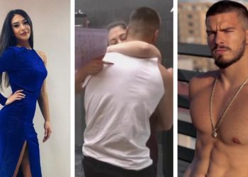 Vivieni i puth shpinën dhe fytyrën Andit sa hap sytë në mëngjes, ç’po ndodh nga Big Brother VIP Kosova