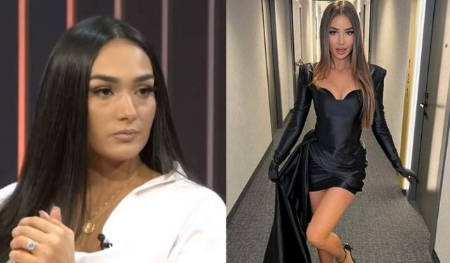 ‘Pse më gënjeve moj qelbësirë’, Klea Huta ka disa fjalë pas hyrjes së Kiara Titos në BBV2