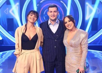 Zhaklin Lekatari tregon bisedën me Arbanën, si pranoi të jetë opinioniste e Big Brother VIP