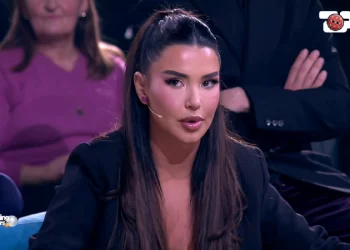 “Strategji për të qenë në qendër të vëmendjes së publikut”- Megi Pojani flet për çiftin Elhaida-Ledian