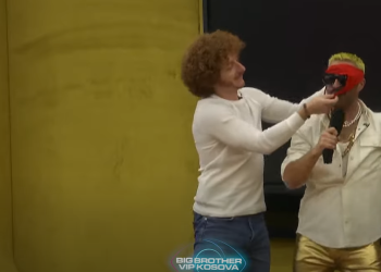 Lugati e “bombardon” shtëpinë – Artani ndërhyn për ta ndezur edhe më shumë situatën