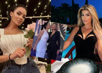 Dikur mikesha, si Luana Vjollca dhe Bora Zemani po “thumbojnë” njëra-tjetrën në rrjetet sociale