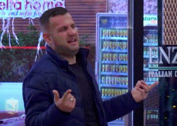 Luizi prish marrëdhëniet me Kiara Titon: I ka hipur vetja në qef. As sytë s’do ia hedh më!