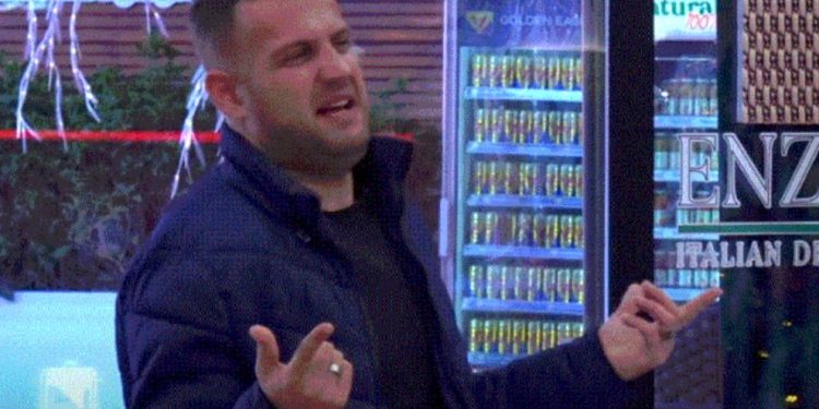 Luizi prish marrëdhëniet me Kiara Titon: I ka hipur vetja në qef. As sytë s’do ia hedh më!