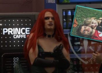 Kjo është e dashura super- bukuroshe e Edonit apo Victoria Owns!