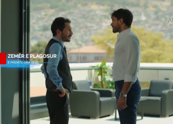 Zemër e Plagosur – Epizodi 20 PROMO