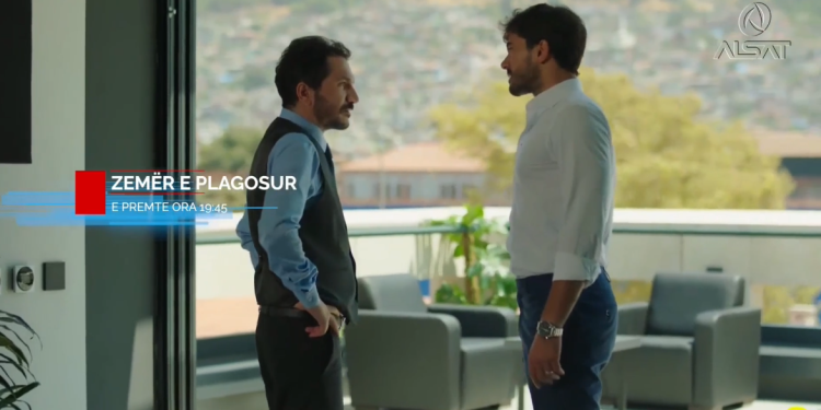 Zemër e Plagosur – Epizodi 20 PROMO