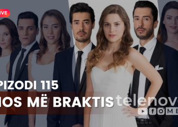 Mos më Braktis – Epizodi 115 | 02.12.2022 – E PREMTE