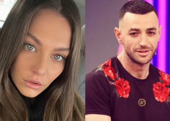 “Jam me fat që të njoha, mjafton të të shoh dhe…”- pas puthjeve dhe përqafimeve, Stresi fillon me dedikimet e ëmbla ndaj Gresës