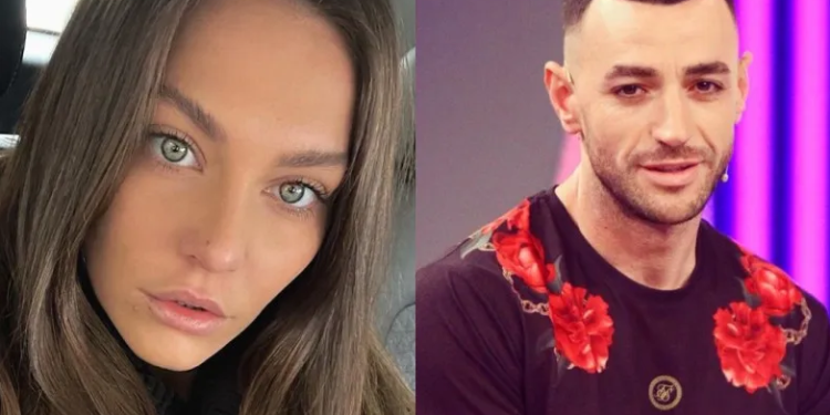 “Jam me fat që të njoha, mjafton të të shoh dhe…”- pas puthjeve dhe përqafimeve, Stresi fillon me dedikimet e ëmbla ndaj Gresës