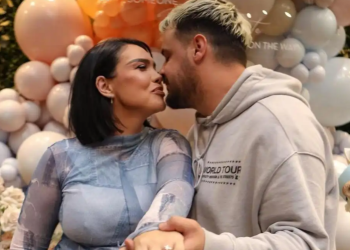 Vjen momenti i shumë-pritur për Einxhel dhe Dagz! Moderatorja sjell në jetë fëmijën e tyre të parë