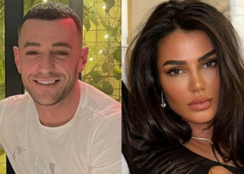 Stresi u shpreh se ka fjetur në një krevat me të, reagon Morena Taraku