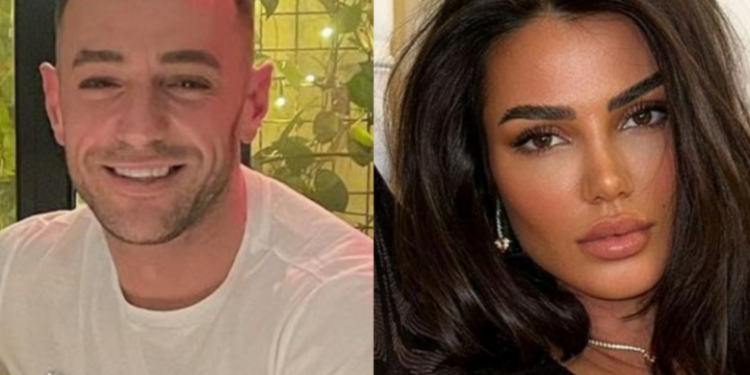 Stresi u shpreh se ka fjetur në një krevat me të, reagon Morena Taraku