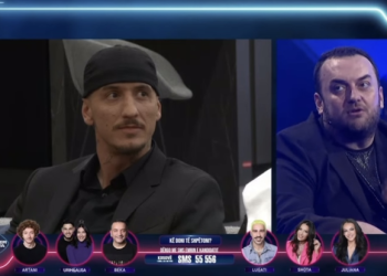 Olti Curri këshillon shokun e Donaldit (Getinjon): Bëj sa më pak lojë dhe sa më shumë ndjenjë!