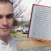 Kjo është letra e Sokol Halilit e shkroi para se të vetëvritej