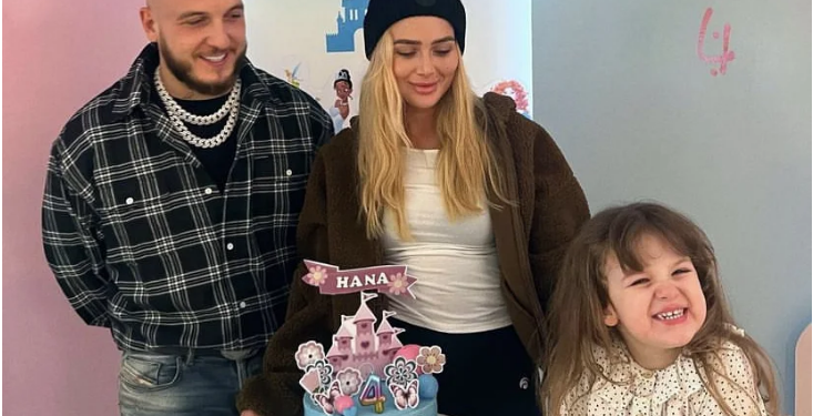 Mozzik dhe Loredana bëhen bashkë në ditëlindjen e Hanës!