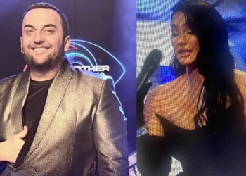 Shpërthen debati mes opinionistit Olti Curri dhe ish konkurrentes! Olti: Unë nuk shes intimitet si ty!