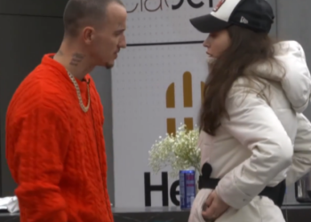 U duk zënkë e lehtë por mori përmasa serioze, plas sherri mes Getinjos dhe Vivien!