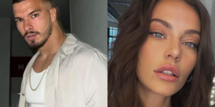 Andi dhe Gresa, çifti më i ri në “Big Brother VIP Kosova”?!