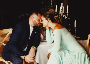 Me një puthje në buzë, Xhensila dhe Besi i japin fund thashethemeve