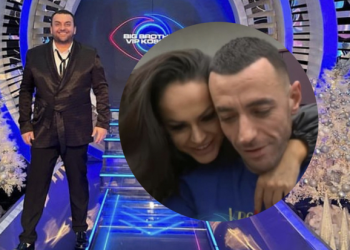 BB VIP Kosova: Olti Curri i drejtohet Stresit: Kur një mashkull bullizon dhe i uleret nje femre, gjithmonë del mashkulli keq