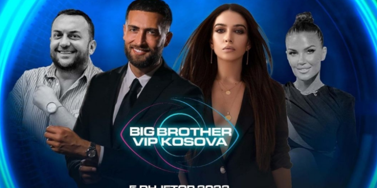 “Mos u merrni me televizion”, moderatori i njohur shperthen ndaj “Big Brother VIP Kosova”