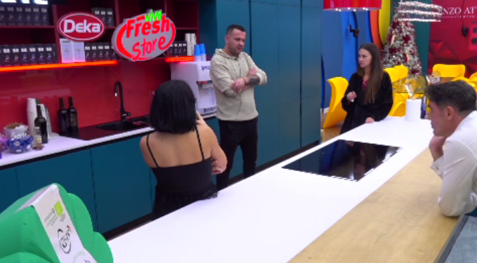 Pa bërë ende 24 orë, “shpërthejnë” debatet mes konkurrentëve në BBV2: Herën e tretë do të përgjigjem shumë keq