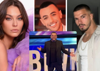 Trekëndëshi Andi, Gresa, Stresi! Olti Curri: Gresa vepro ti se këta mbaruan!