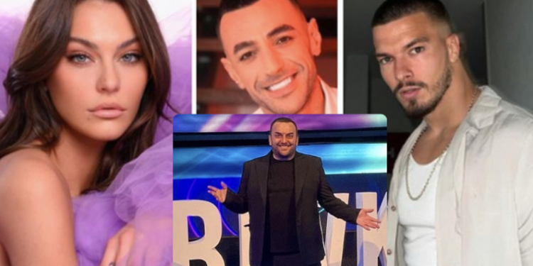 Trekëndëshi Andi, Gresa, Stresi! Olti Curri: Gresa vepro ti se këta mbaruan!