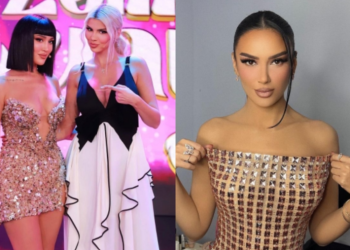 Pas Semit, një mike tjetër e ngushtë e Bora Zemanit bëhet pjesë e “Zemer Luana”