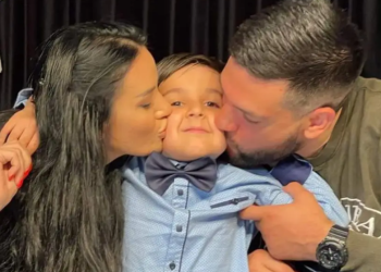 Ditëlindja e djalit bën bashkë Bora Zemanin dhe Vin Velin