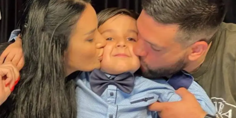 Ditëlindja e djalit bën bashkë Bora Zemanin dhe Vin Velin