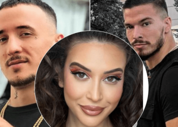 Hyrja e Andit në shtëpi nuk ndryshoi asgjë, ndodh puthja e parë në buzë mes Getinjos dhe Vivien