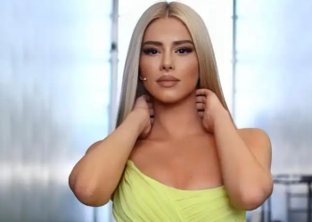 “Me ty pranë…’, Fjoralba Ponari i dedikon disa fjalë të dashurit të saj!