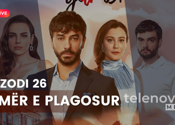 Zemër e Plagosur – Epizodi 26 | 19.12.2022 | E HËNË