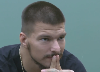 A u mërzit Andi që pa Vivienën në krah të Getinjos?