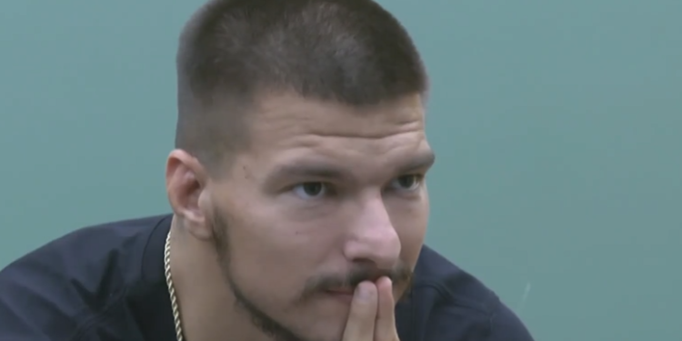 A u mërzit Andi që pa Vivienën në krah të Getinjos?