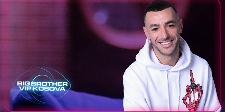 Stresi, banori i fundit për sonte që iu bashkua Big Brother VIP Kosova
