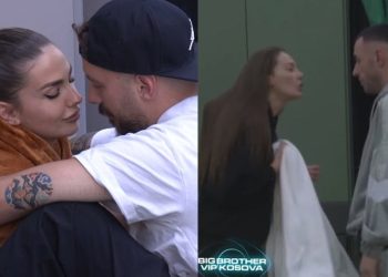 Një tjetër Donald-Beatrix në BBVKS?, Stresi – Gresës: Nëse ti….