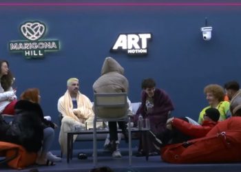 Konkurrenti i BBVK-së tërheq vëmendjen me veprimin e tij