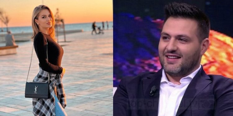 E tradhtojnë aksesorët! Beniada dhe Blert Hajdari shfaqen dorë për dore “si zogj të dashuruar”