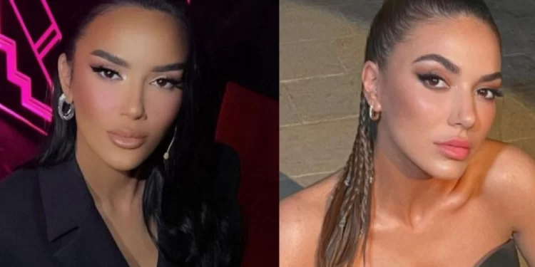 A e dinit se çfarë kanë të përbashkët Bora Zemani dhe Elvana Gjata?