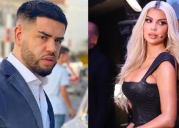 Noizy i kërkon Luanës ta heq foton e tij nga emisioni i saj: Doni vetëm sherre, nuk jam në garë me këlysha