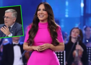 ”Arbana Osmani ishte një zhgënjim”, Fatos Tarifa: Fjalor i varfër ‘Big Brother”